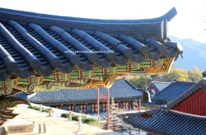 Viaggio in Corea del Sud: il Tempio di Haeinsa
