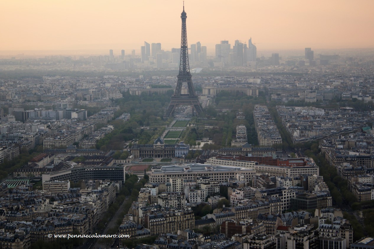 parigi dall'alto ok