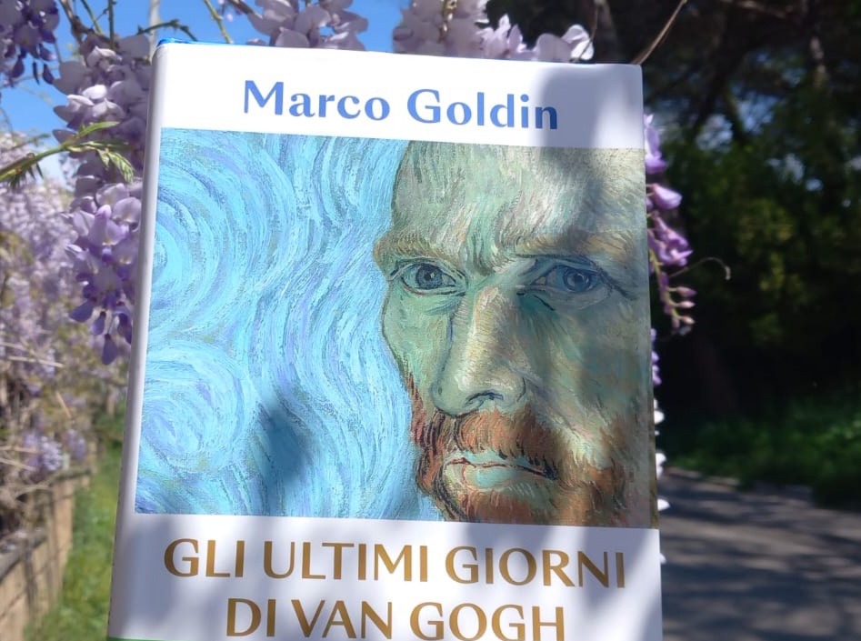 Il Diario Di Marco Goldin E Gli Ultimi Giorni Di Van Gogh Penna E